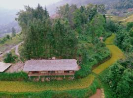 Lagom Su Phi Retreat: Hoàng Su Phì şehrinde bir otel