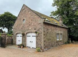 The Coach House Harthill, apartmán v destinácii Harthill