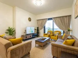 INA Homes - Act 1 Full Burj Khalifa and Fountain Views