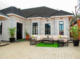 CACECY LUXURY HOMES, holiday rental sa Bungoma