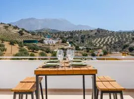 A&N La Viñuela Mountain View Duplex Large Terrace