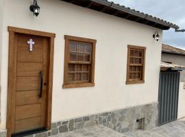 Casa Almeida, casa de férias em Tiradentes