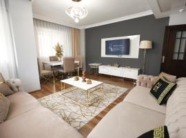 Golden Homes, hotel v destinaci Bostancı
