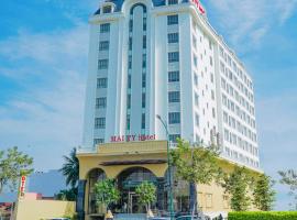 Mai Vy Hotel Tay Ninh, hotel in Tây Ninh