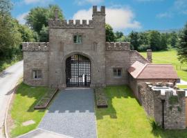 Lower Lodge Gatehouse at Kentchurch, παραθεριστική κατοικία 