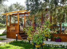 Tiny House Village, хотел в İznik