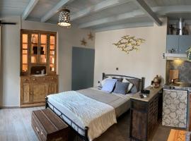 Pythagorion Harbour Studio, hotel v destinaci Pythagorion