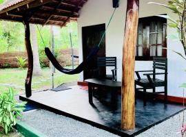 Meadow Cabanas, homestay di Tangalle