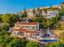 Villa Maitreya By Menorcarentals, Hotel in Son Bou