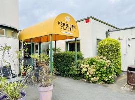 Premiere Classe Bordeaux Sud Pessac Bersol – hotel w mieście Pessac