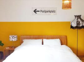 Casa Ane - Gäste Apartment, lacný hotel v destinácii Renningen