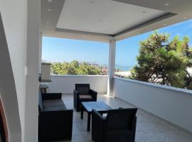 Sea View Apartments - The Suite, hotel en Durr&euml;s