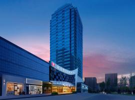 Ramada Zibo Hotel, hotel v destinaci Zibo