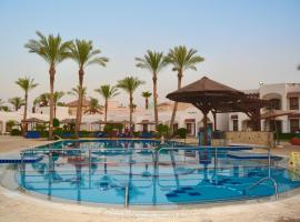 Coral Hills Resort Sharm El-Sheikh、シャルム・エル・シェイクのホテル