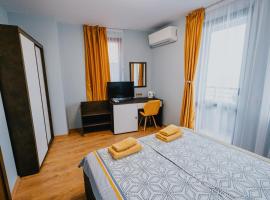 Miletia Suites, hotel em Sozopol