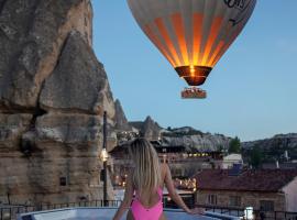 The Niche Cave Hotel, готель у місті Гьореме