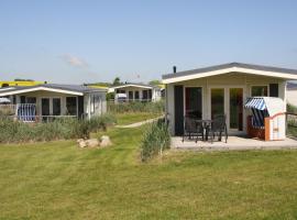 Offizier 15, glamping site sa Neustadt in Holstein