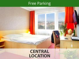 Charles Central, hotel in Karlin, Prague