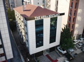The Hera Bostancı, hotel Bostanci Metro Station környékén Isztambulban