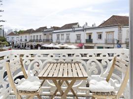 Alagoa Apartments, khách sạn ở Tavira