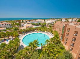 NAU Sao Rafael Suites - All Inclusive, hotel en Albufeira