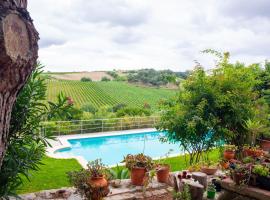 Quinta Santo António, lodge in Pereiro da Palhacana