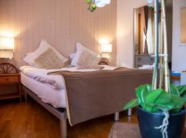 Hotel de la Place, bed & breakfast σε Vevey