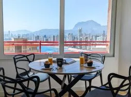 DON MIGUEL sea view apartment