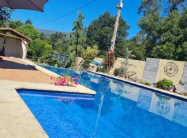 Casita Sarabia, hotel em Ponteareas