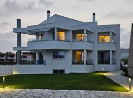 Chilies Rizes, holiday rental in Nafpaktos