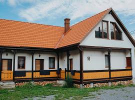 Casa Florea Stanceni, בית נופש בCiobotani