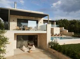 Luxury Stone Houses Corfu