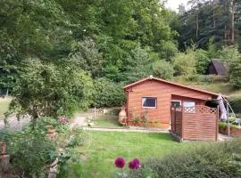 Ferienhaus in Geesthacht-Tesperhude direkt am Waldrand