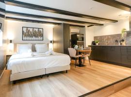 Luxury City Center Studio, hotel barato en Delft