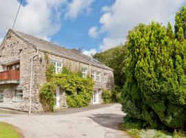 Charcoal House, family hotel in Coniston