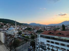 Skyland Apartment Prizren, holiday rental in Prizren