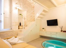 Il Melograno Suite Apartment – apartament w mieście Martina Franca