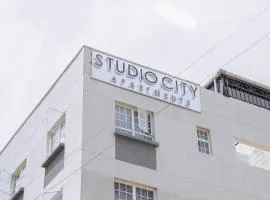 Shalom Studio city Apartments.