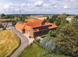 Vakantiewoning & Fietslogies VELO, rustig vlakbij Maastricht