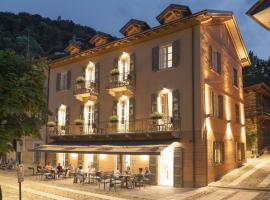 Rivalago B&B, bed & breakfast a Cannobio