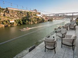 ユーロスターズ ポルト ドウロ（Eurostars Porto Douro）、ポルトのホテル