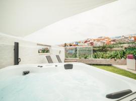 Casa Tulipanes & Spa: Santa Cruz de Tenerife'de bir kulübe