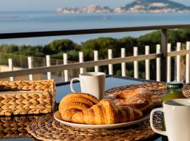 La Vista Formia B&B, B&B em Formia