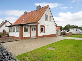 Haus Friede, Ferienunterkunft in Kalkhorst