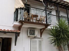 Al Mar, accommodation in Skiathos Town