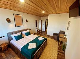 Rooms in Leshten, hotel din Leşten