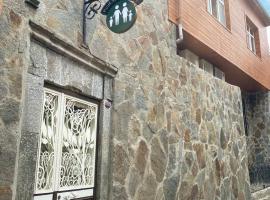 REAL FAMILY APART new, apartment in Soğuksu
