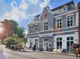 Stuckhotel Fettehenne, hotel in Ratingen