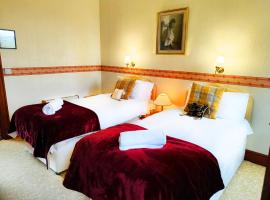 The Falls - Value Rooms, hotel con parcheggio a Lairg