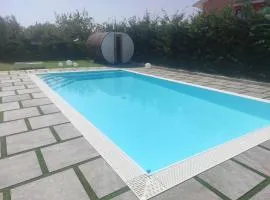 Buongiorno Majella - Appartamento con piscina